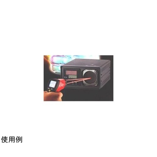 温度校正器(赤外線放射温度計用)[測定範