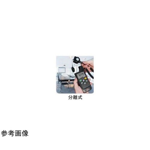 デジタル照度計(各色LEDライト測定に対