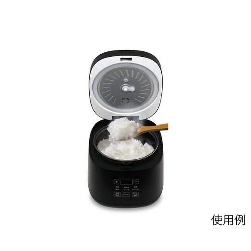 4合炊飯器ブラック RM−218TE−B