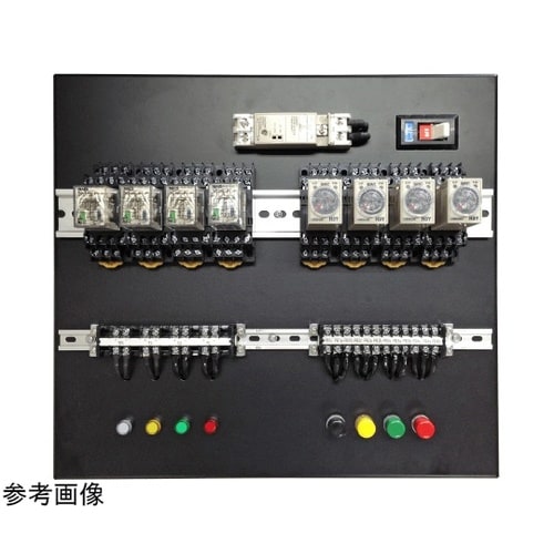 電気系保全作業技能検定練習盤 / 実習ユ