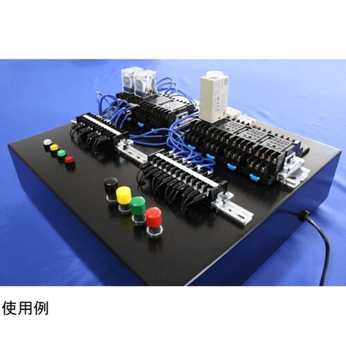 電気系保全作業技能検定練習盤 / 実習ユ