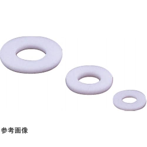 ネジコム(樹脂ねじ) 樹脂ねじ(PTFE