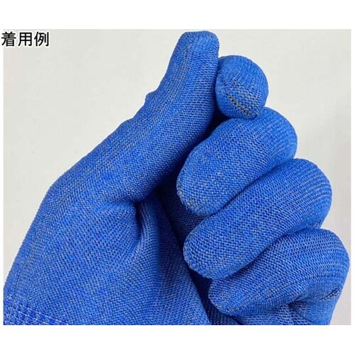 耐切創手袋 マイクロファイバー仕様 M