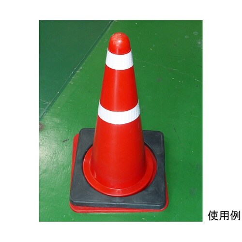 タイガー 高輝度反射テープ 白5cm×6