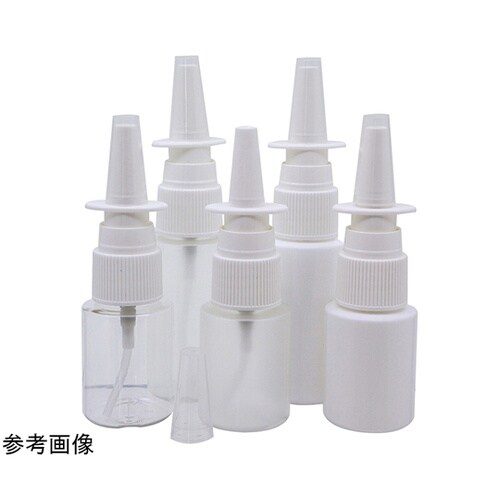 点鼻容器 20mL 半透明PP 滅菌 1