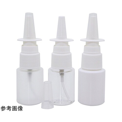 点鼻容器 20mL 乳白PP 滅菌 10