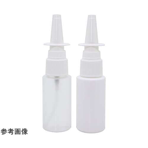 点鼻容器 30mL 半透明PP 滅菌 1