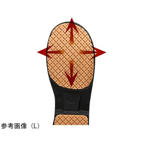 冬用安全長靴 ウレタン防寒インナー搭載