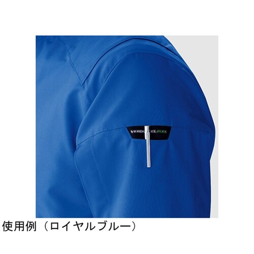 春夏作業服 フルハーネス対応 帯電防止J