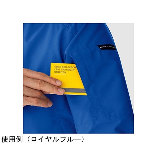 春夏作業服フルハーネス対応帯電防止JIS
