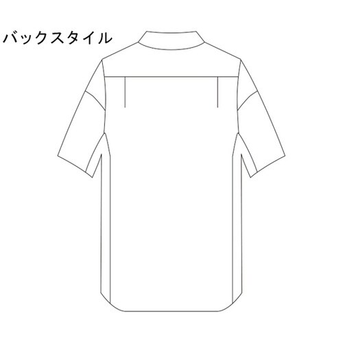 春夏作業服フルハーネス対応帯電防止JIS