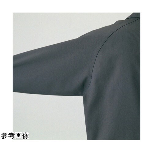 通年作業服 帯電防止JIS適合 長袖シャ