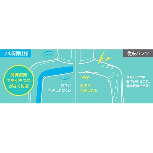 春夏作業服帯電防止JIS適合エコマーク認