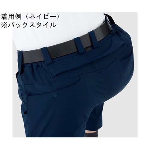 春夏作業服帯電防止JIS適合フルハーネス