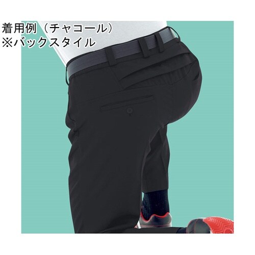 春夏作業服帯電防止JIS適合ベルデクセル