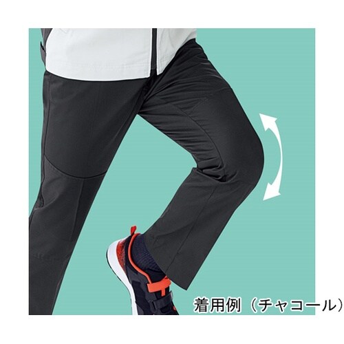 春夏作業服帯電防止JIS適合ベルデクセル