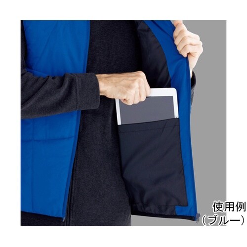 防寒作業服帯電防止JIS適合ベルデクセル