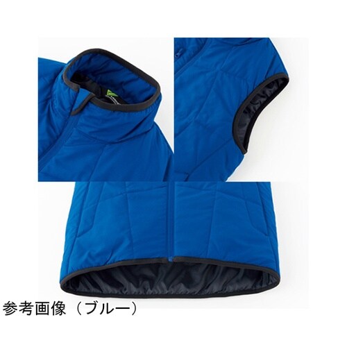 防寒作業服帯電防止JIS適合ベルデクセル