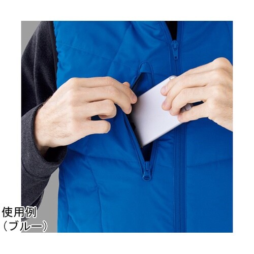 防寒作業服帯電防止JIS適合ベルデクセル