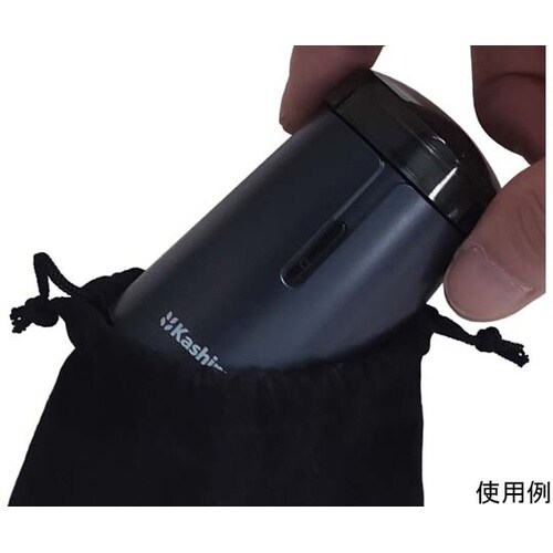 回転式小型シェーバー Type−C 充電