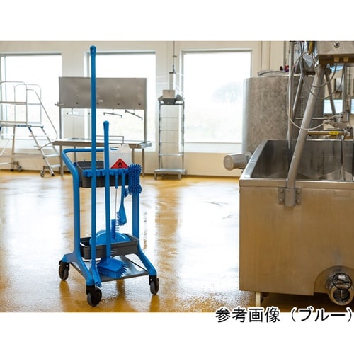 HyGoモバイルクリーニングステーション