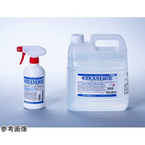 クリーナー X 500mL 6本