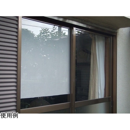 窓用遮光・遮熱メッシュシート 1セット(