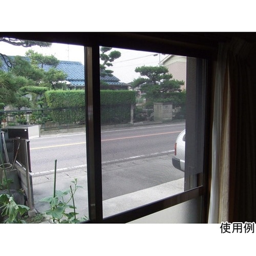 窓用遮光・遮熱メッシュシート 1セット(