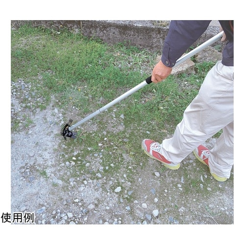 長さ3段階調整可能草抜き器 草ヌッキー
