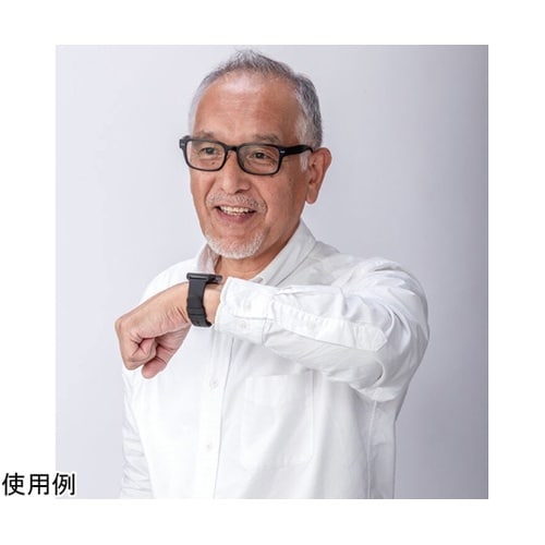 通話・SOS機能付き大画面スマートウォッ