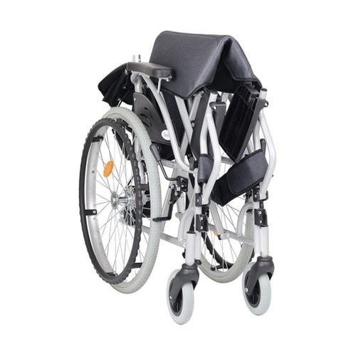 テイコブ ノーパンク車椅子 自走式 a3