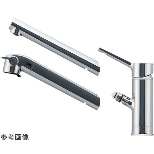キッチン用水栓ワンホールタイプ クロマー