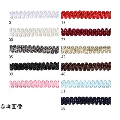 アンティーク調ブレード 水色 幅15mm