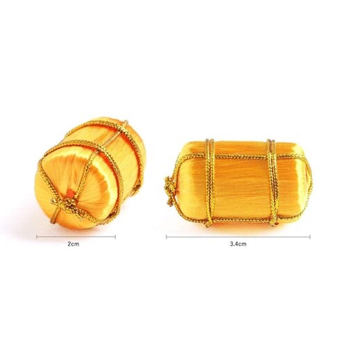 金俵 祝い俵 一ツ俵 φ2cm 10個入
