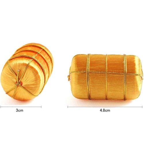 金俵 祝い俵 一ツ俵 φ3cm 5個入