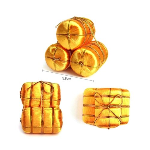 金俵 祝い俵 三ツ俵 φ3cm 2個入