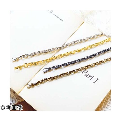バッグ用チェーン 120cm ゴールド