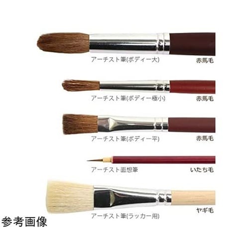 アーチスト筆 ボディ平 NKZ7394