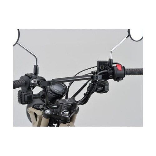 マルチマウントバーFE CT125用 1