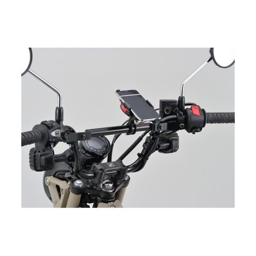 マルチマウントバーFE CT125用 1