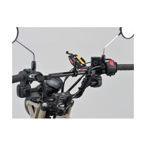 マルチマウントバーFE CT125用 1