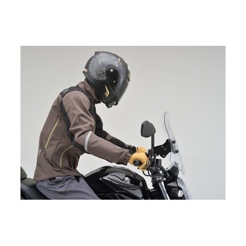 ウインドシールドRS 車種別キット ジク