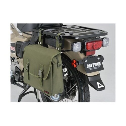 サドルバッグサポート CT125用 左側
