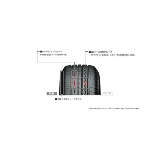 SUV専用オンロード コンフォートタイヤ