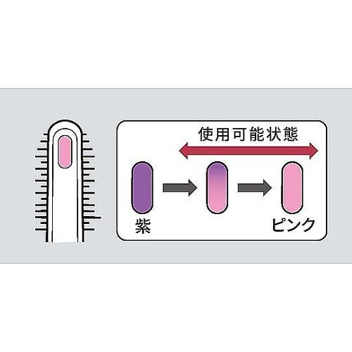 まつげくるん セパレートコーム クリーミ