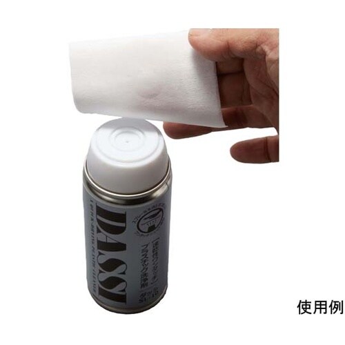 速乾性プラスチック洗浄剤 ダッシSL−1