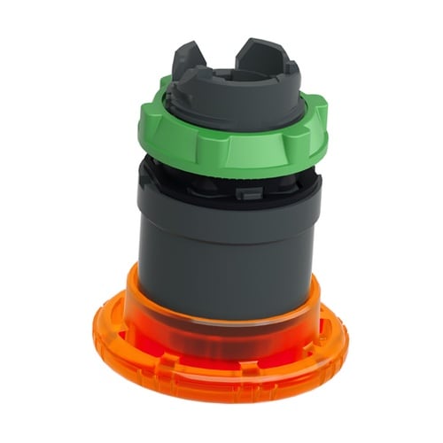 ワイヤレススイッチ プラスチックヘッド