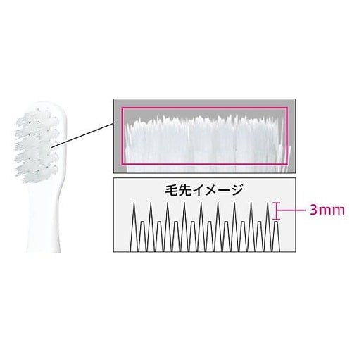 ポケットドルツ(電動歯ブラシ)青 EW−