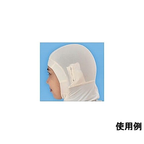 接触冷感フルフードインナー F 1袋(5