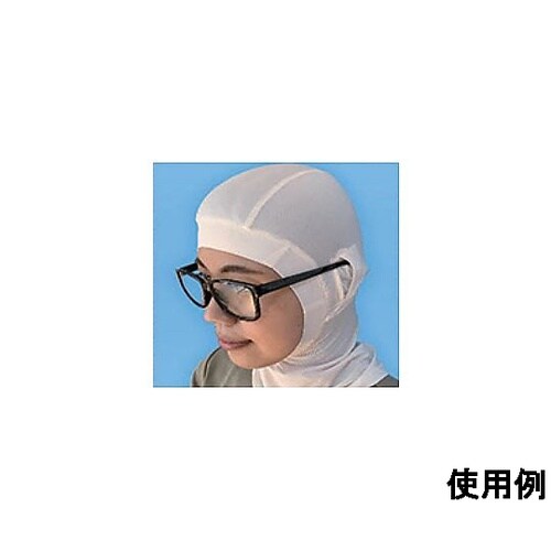 接触冷感フルフードインナー F 1袋(5